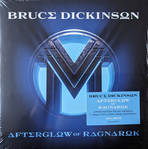 Bruce Dickinson - Afterglow Of Ragnarok