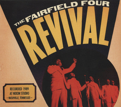 The Fairfield Four - Revival