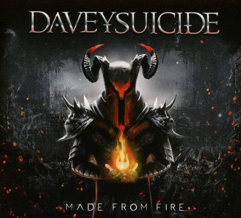 Davey Suicide - Made From Fire