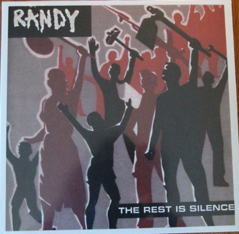 Randy - The Rest Is Silence