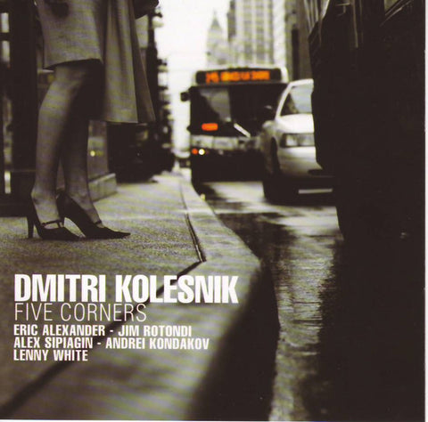 Dmitri Kolesnik - Five Corners