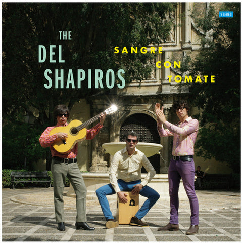 The Del Shapiros - Sangre Con Tomate