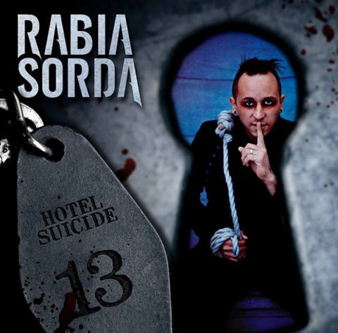 Rabia Sorda, - Hotel Suicide