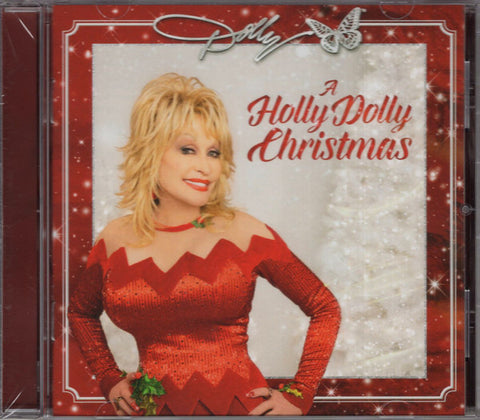 Dolly Parton - A Holly Dolly Christmas