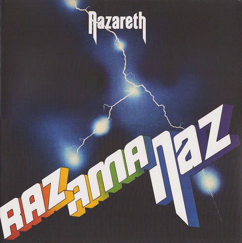 Nazareth, - Razamanaz