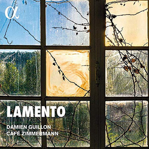 Damien Guillon, Café Zimmermann - Lamento