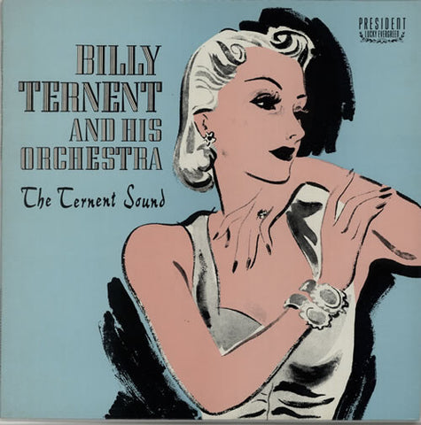 Billy Ternent & His Orchestra - The Ternent Sound