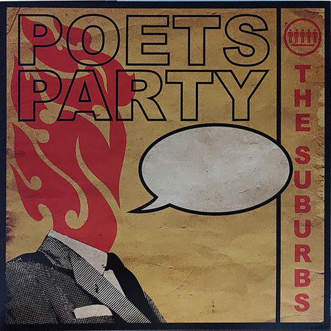 The Suburbs - Poets Party