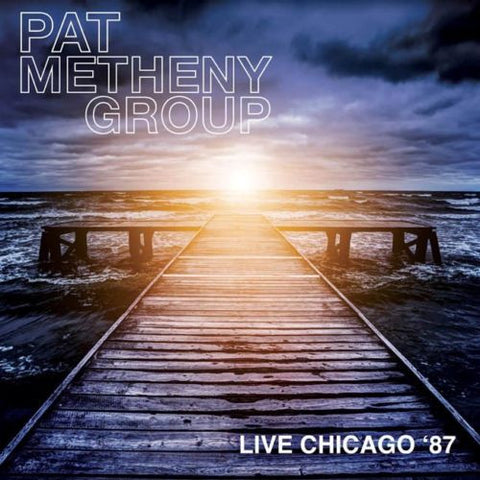 Pat Metheny Group - Live Chicago '87