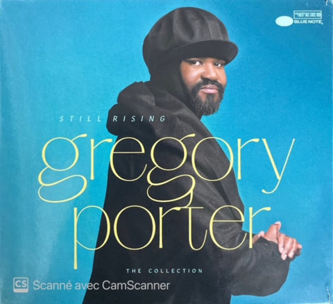 Gregory Porter - Still Rising - The Collection