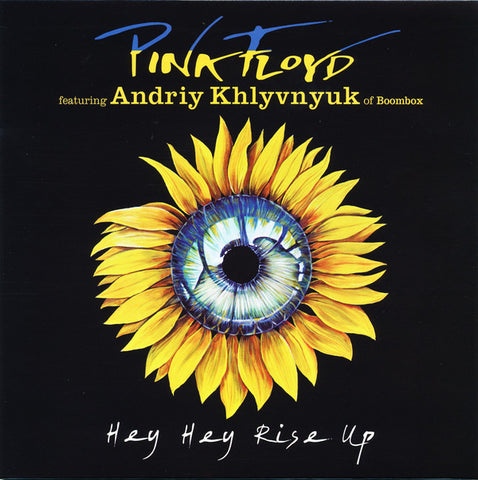 Pink Floyd Featuring Andriy Khlyvnyuk - Hey Hey Rise Up