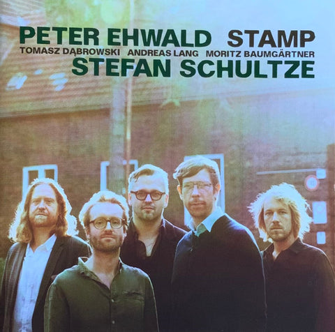 Peter Ehwald / Stefan Schultze - Stamp