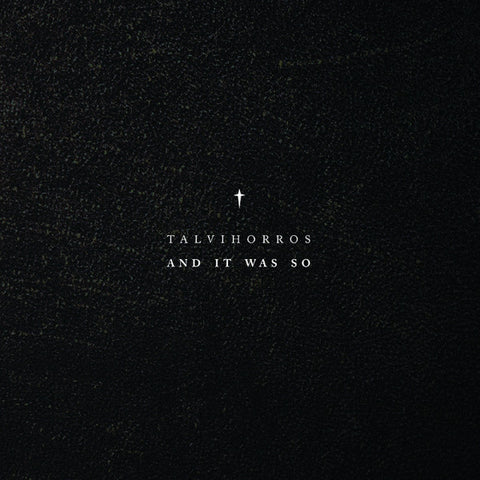 Talvihorros - And It Was So