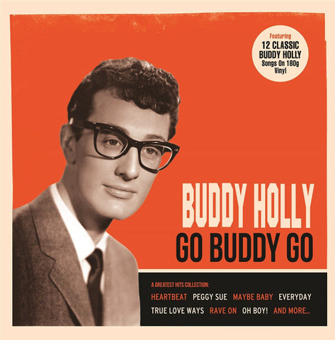 Buddy Holly - Go Buddy Go