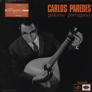 Carlos Paredes - Guitarra Portuguesa