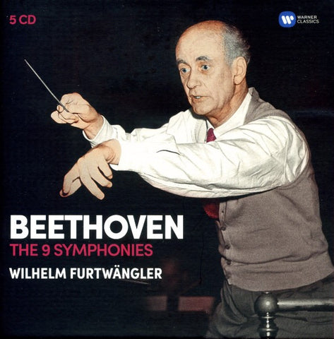 Beethoven - Wilhelm Furtwängler - The 9 Symphonies