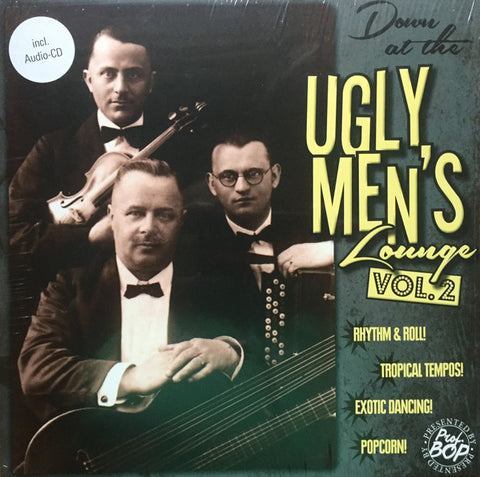 Various - Down At The Ugly Men's Lounge Vol. 2