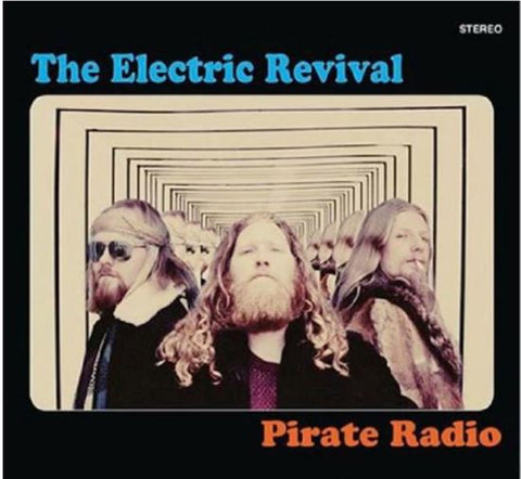 The Electric Revival - Pirate Radio