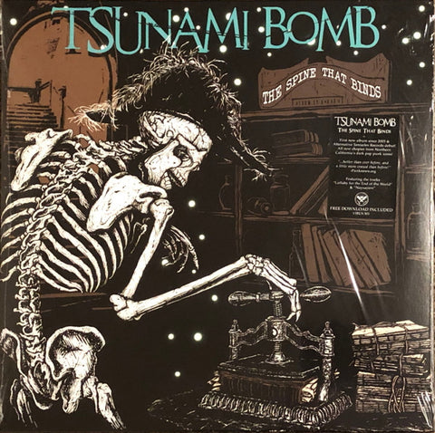 Tsunami Bomb - The Spine That Binds