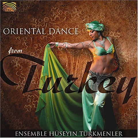Various - Oriental Dance From Turkey