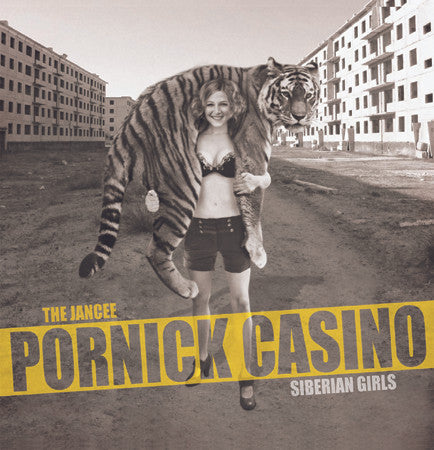 The Jancee Pornick Casino - Siberian Girls