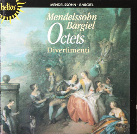 Mendelssohn, Bargiel, Divertimenti - Octets