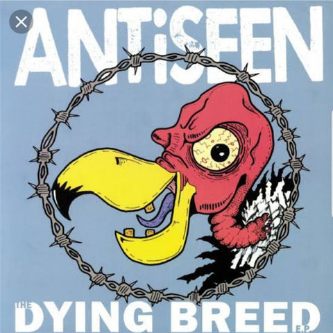 Antiseen - The Dying Breed EP