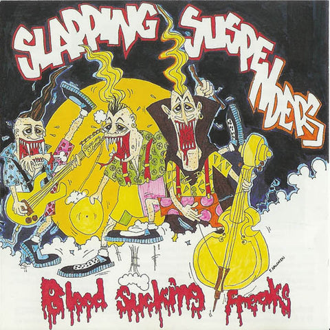 Slapping Suspenders - Blood Sucking Freaks