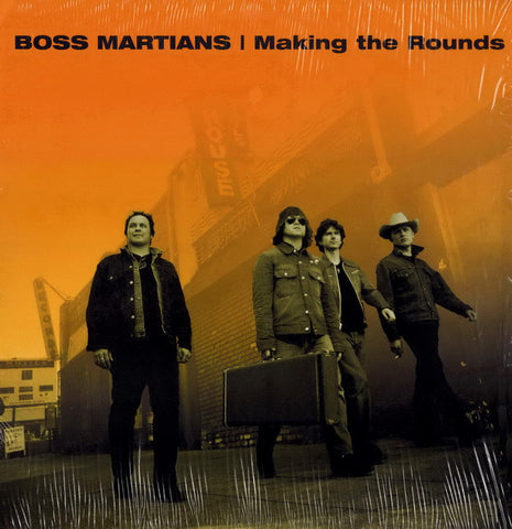 Boss Martians - Making The Rounds
