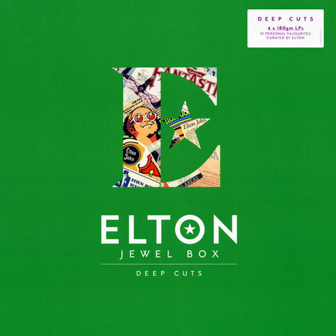 Elton - Jewel Box (Deep Cuts)