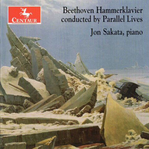 Parallel Lives, Jon Sakata - Beethoven Hammerklavier
