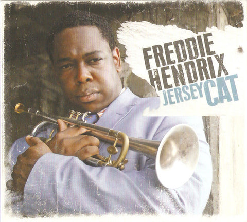 Freddie Hendrix - Jersey Cat