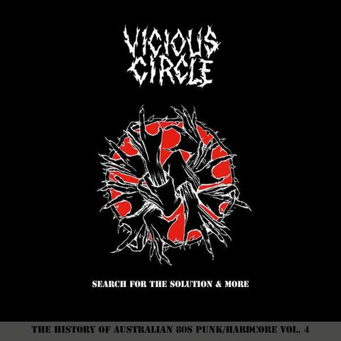Vicious Circle - Search For The Solution & More