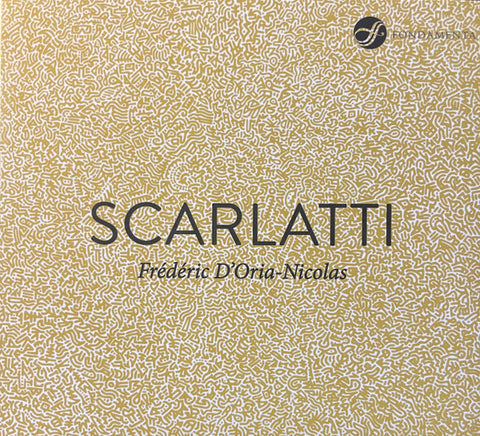 Domenico Scarlatti / Frédéric D'Oria-Nicolas - 15 Sonatas