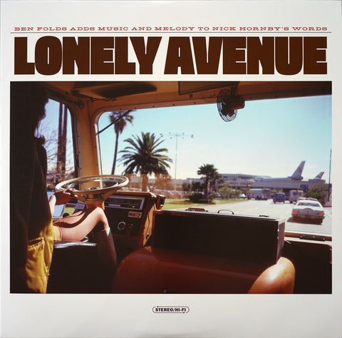 Ben Folds / Nick Hornby - Lonely Avenue
