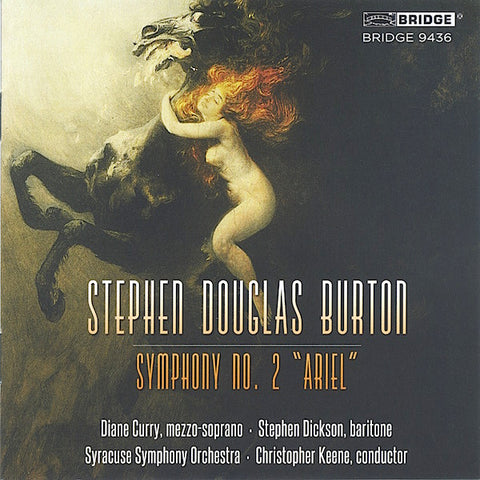 Stephen Douglas Burton - Symphony No. 2 