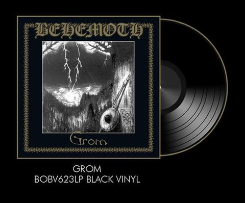 Behemoth - Grom
