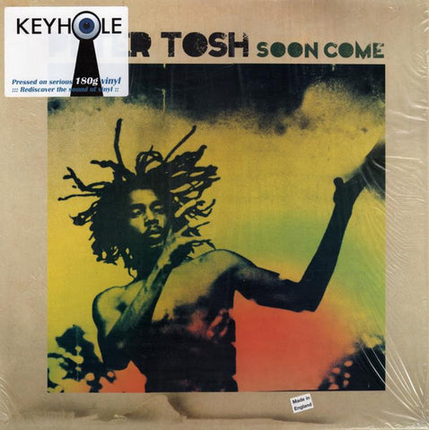 Peter Tosh - Soon Come