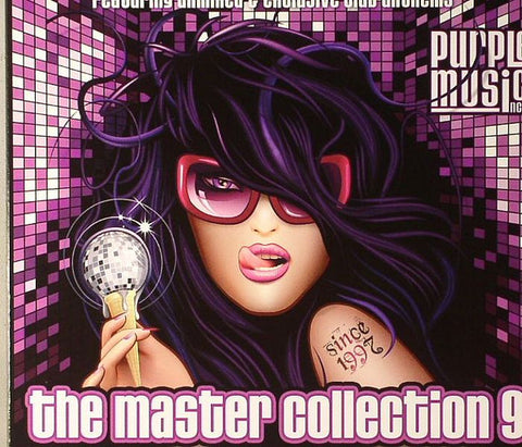 Various - Purple Music Inc. - The Master Collection 9