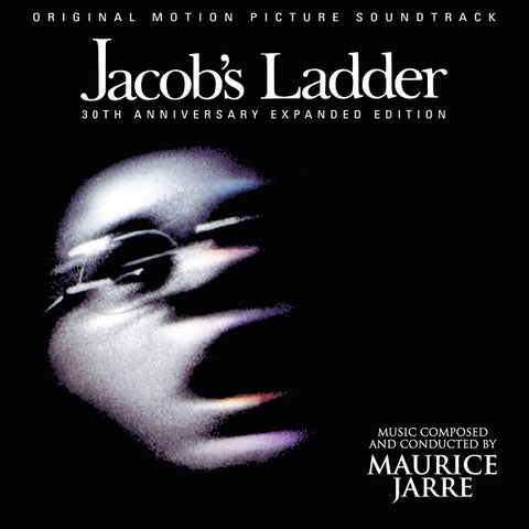 Maurice Jarre - Jacob’s Ladder (30th Anniversary Expanded Edition)