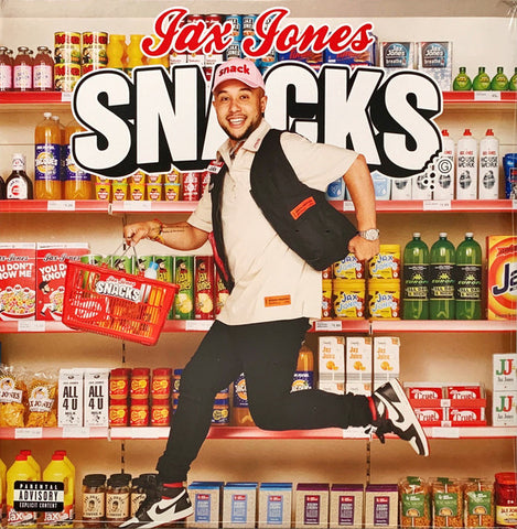 Jax Jones - Snacks