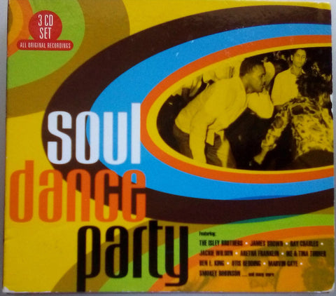 Various - Soul Dance Party