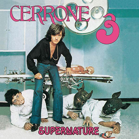 Cerrone, - Cerrone 3 - Supernature