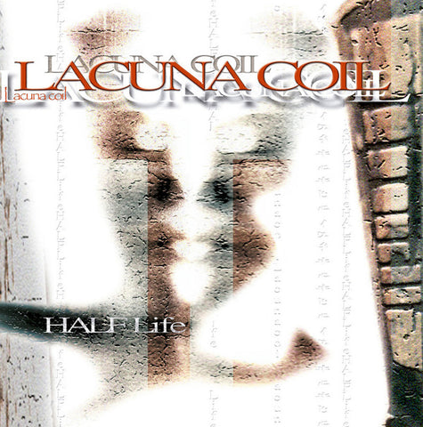 Lacuna Coil - Halflife