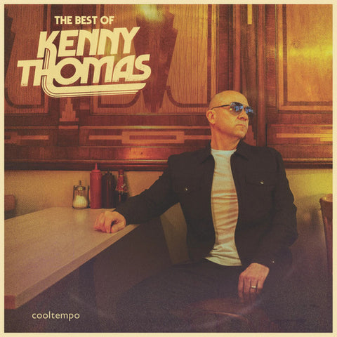 Kenny Thomas - The Best Of Kenny Thomas