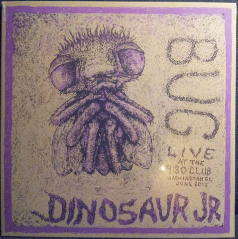 Dinosaur Jr. - Bug: Live At The 9:30 Club, Washington, DC, June 2011