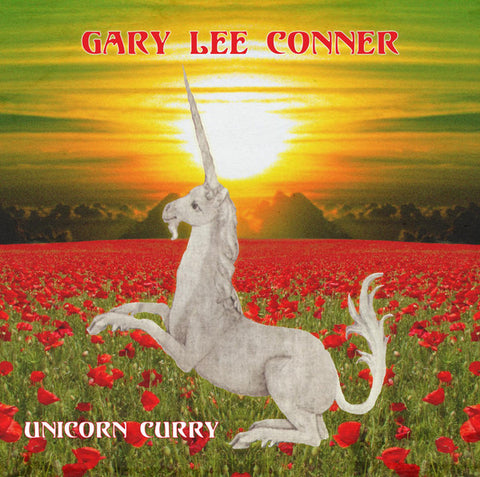 Gary Lee Conner - Unicorn Curry