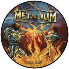 Metalium - Demons Of Insanity
