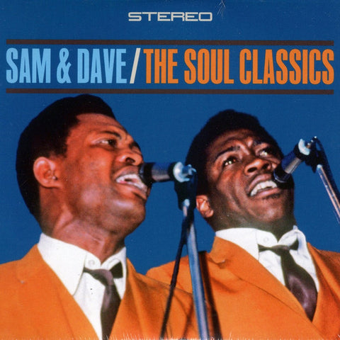 Sam & Dave - The Soul Classics