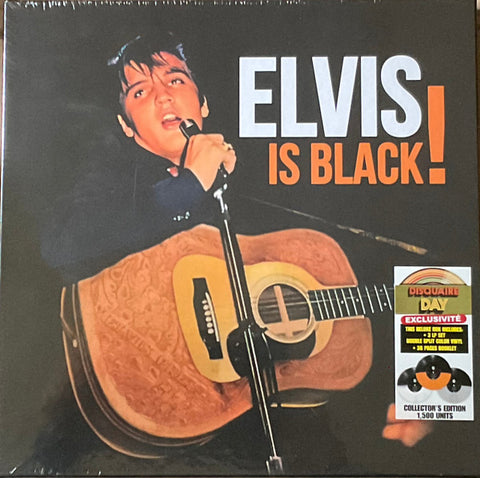 Elvis - Elvis Is Black!